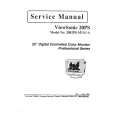 VIEWSONIC 20PS Manual de Servicio