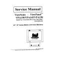 VIEWSONIC VSLCDS213881 Manual de Servicio